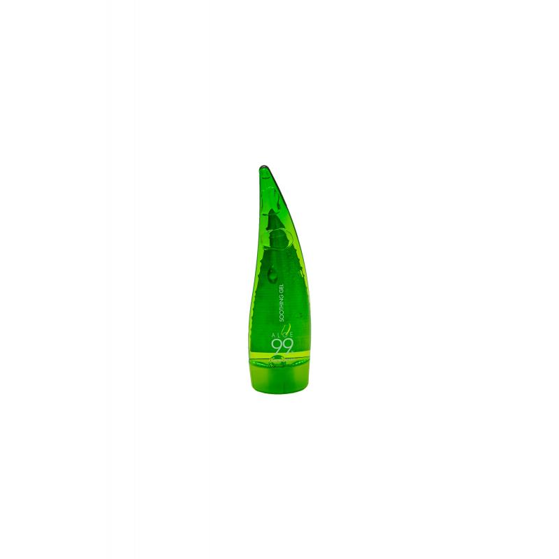 Holika Универсальный несмываемый гель Aloe 99% Soothing Gel 55 мл - фото 1