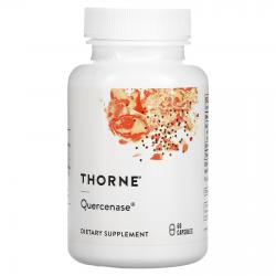 Thorne Research Quercenase 60 capsules