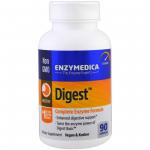 Enzymedica Digest Complete Enzyme Formula 90 capsules - фото 1