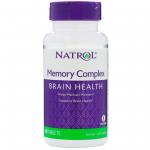 Natrol Memory Complex 60 Tablets - фото 1
